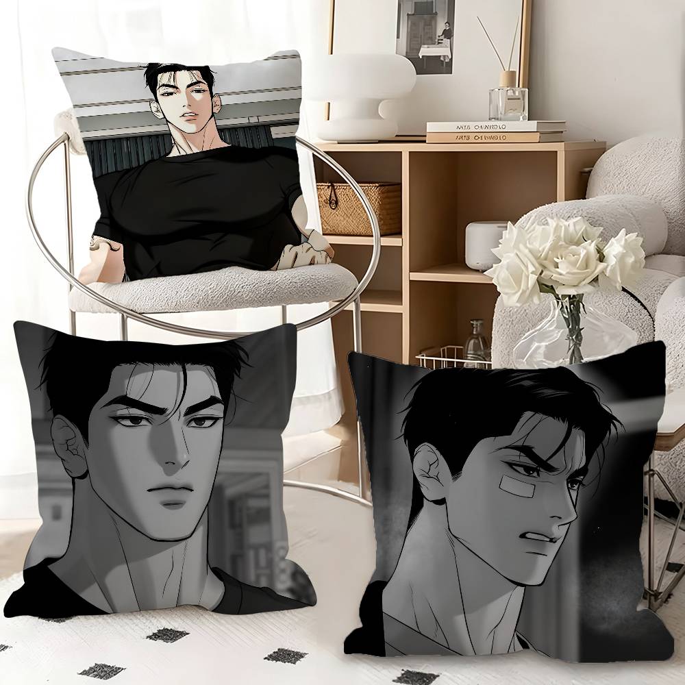 1pc Classic Comic J-Joo Jaekyu - đánh giá và giá Home Textiles Classic Fashion