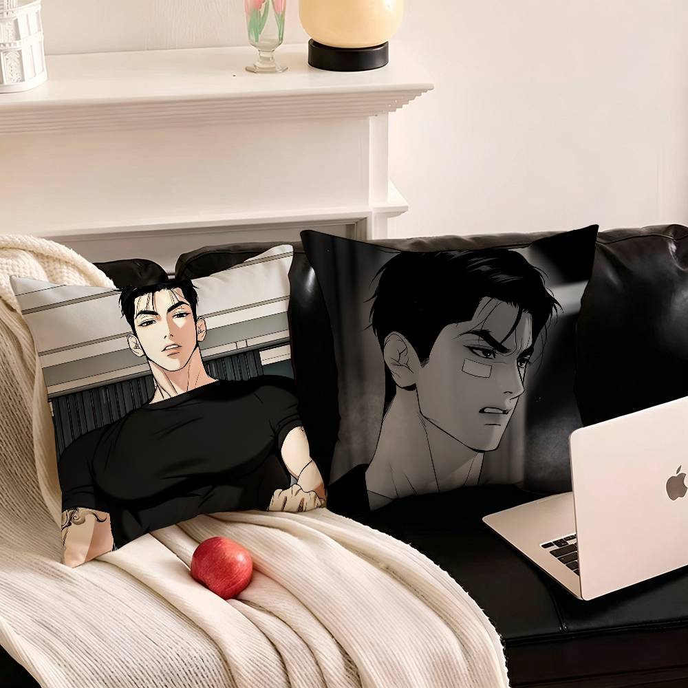 1pc Classic Comic J-Joo Jaekyu - đánh giá và giá Home Textiles Classic Fashion