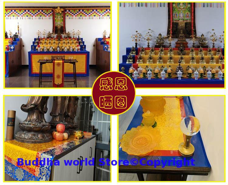 Wholesale Buddhist item Tibet  - đánh giá và giá Home Textiles India