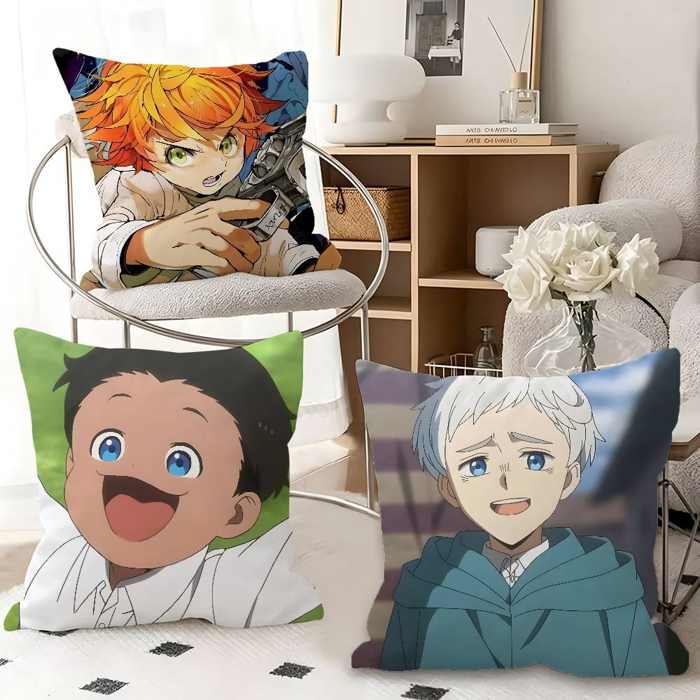 1pc Classic Anime The Promised - đánh giá và giá Home Textiles Classic Fashion