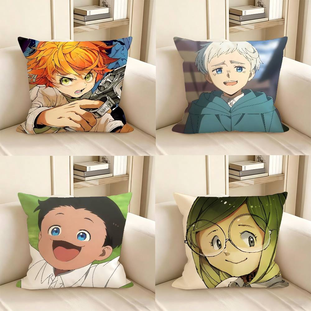 1pc Classic Anime The Promised - đánh giá và giá Home Textiles Classic Fashion