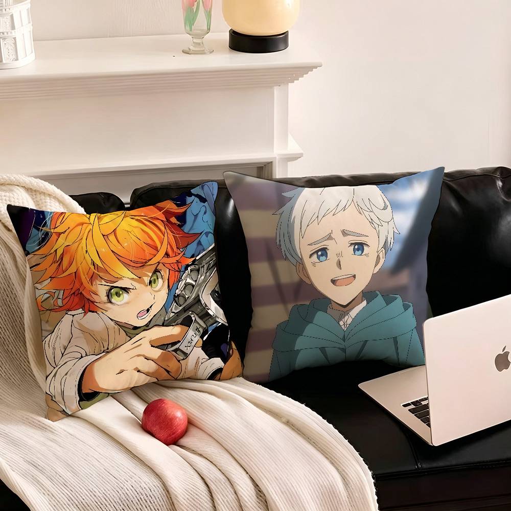 1pc Classic Anime The Promised - đánh giá và giá Home Textiles Classic Fashion