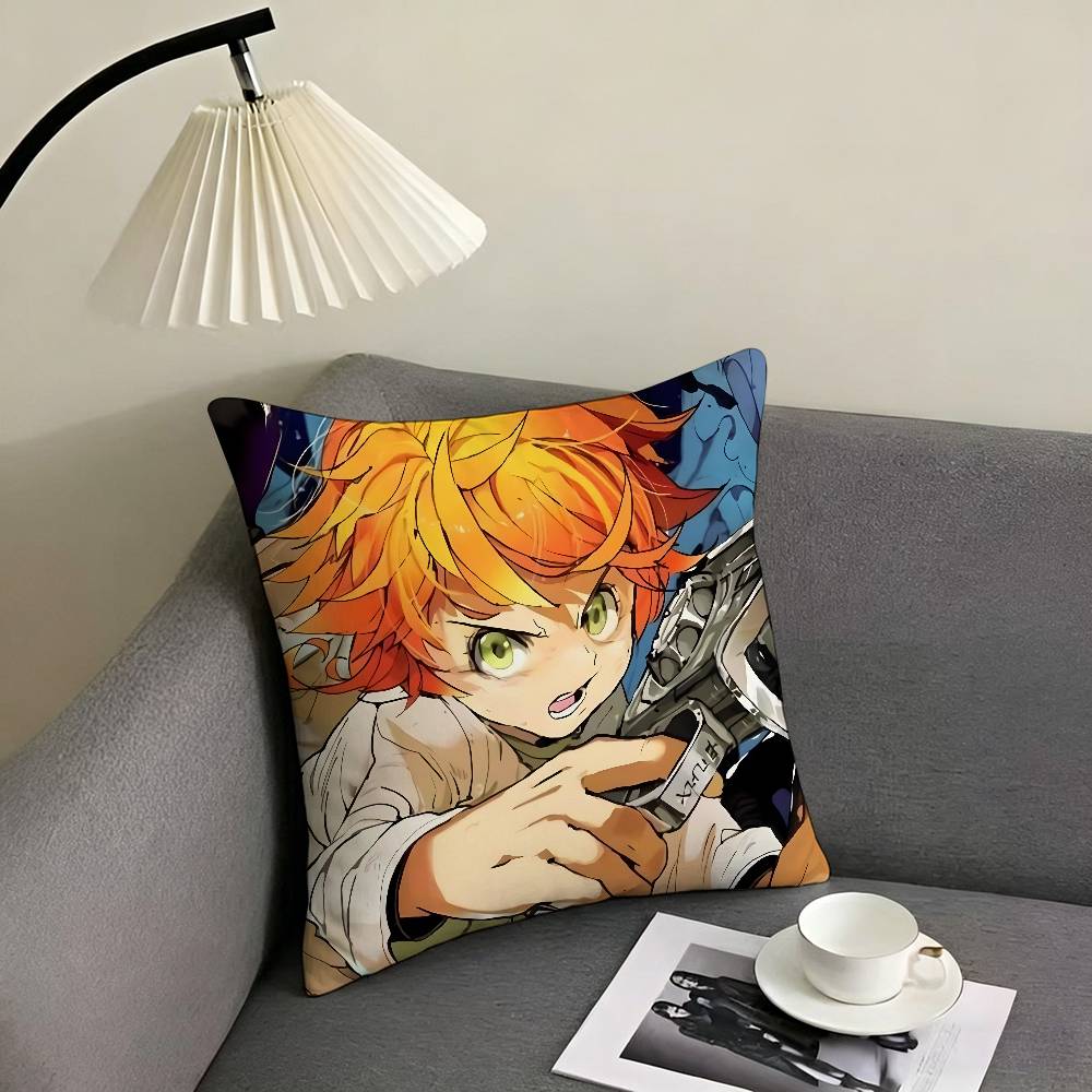 1pc Classic Anime The Promised - đánh giá và giá Home Textiles Classic Fashion