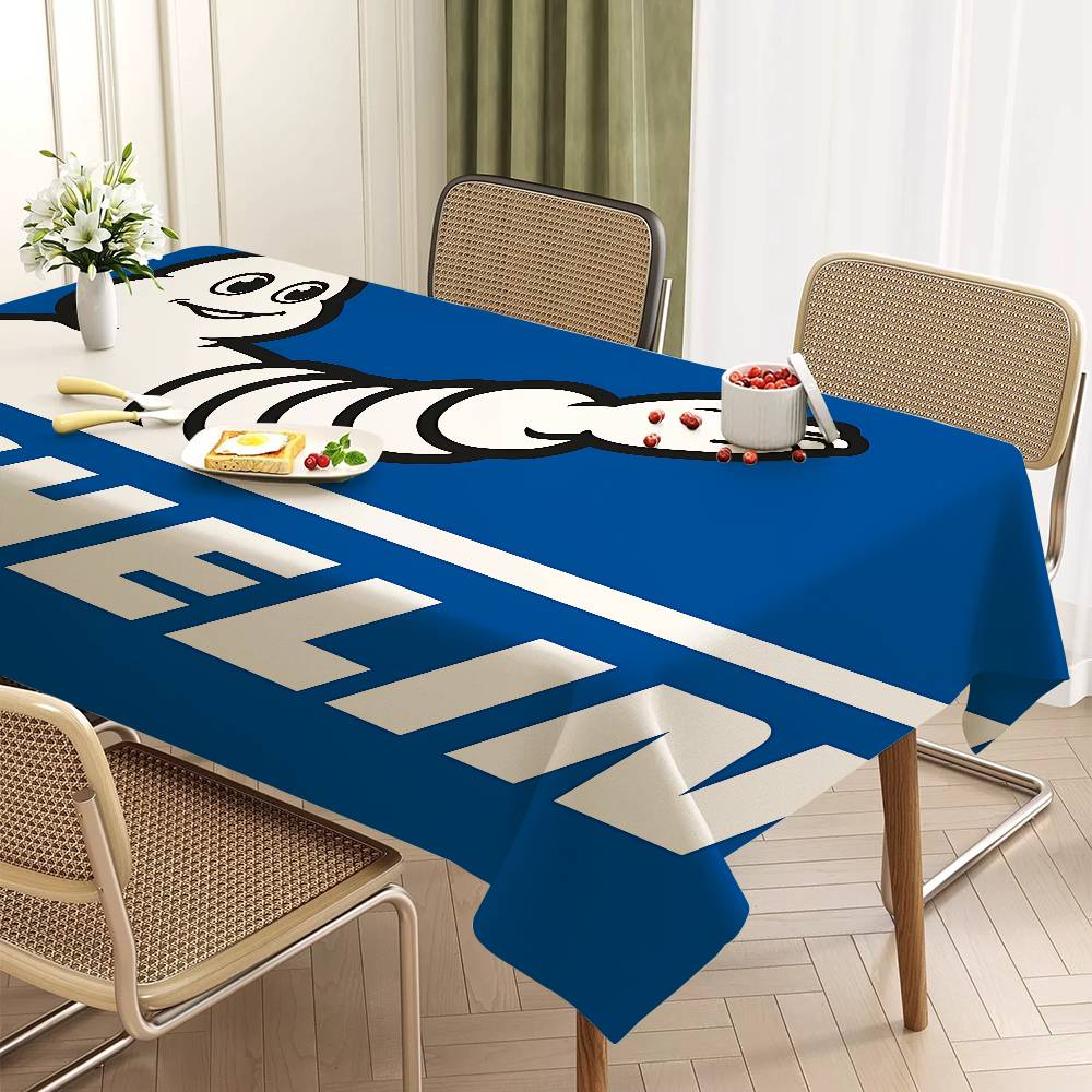 M-Michelins Logo Polyester Wat - đánh giá và giá Home Textiles Today Logo