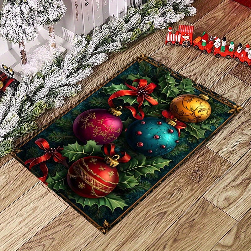Christmas Holly Leaf Fashion P - đánh giá và giá Home Textiles Classic Fashion