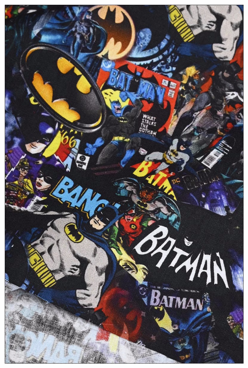 Batman Bandai Anime Design 100 - đánh giá và giá Home Textiles Design