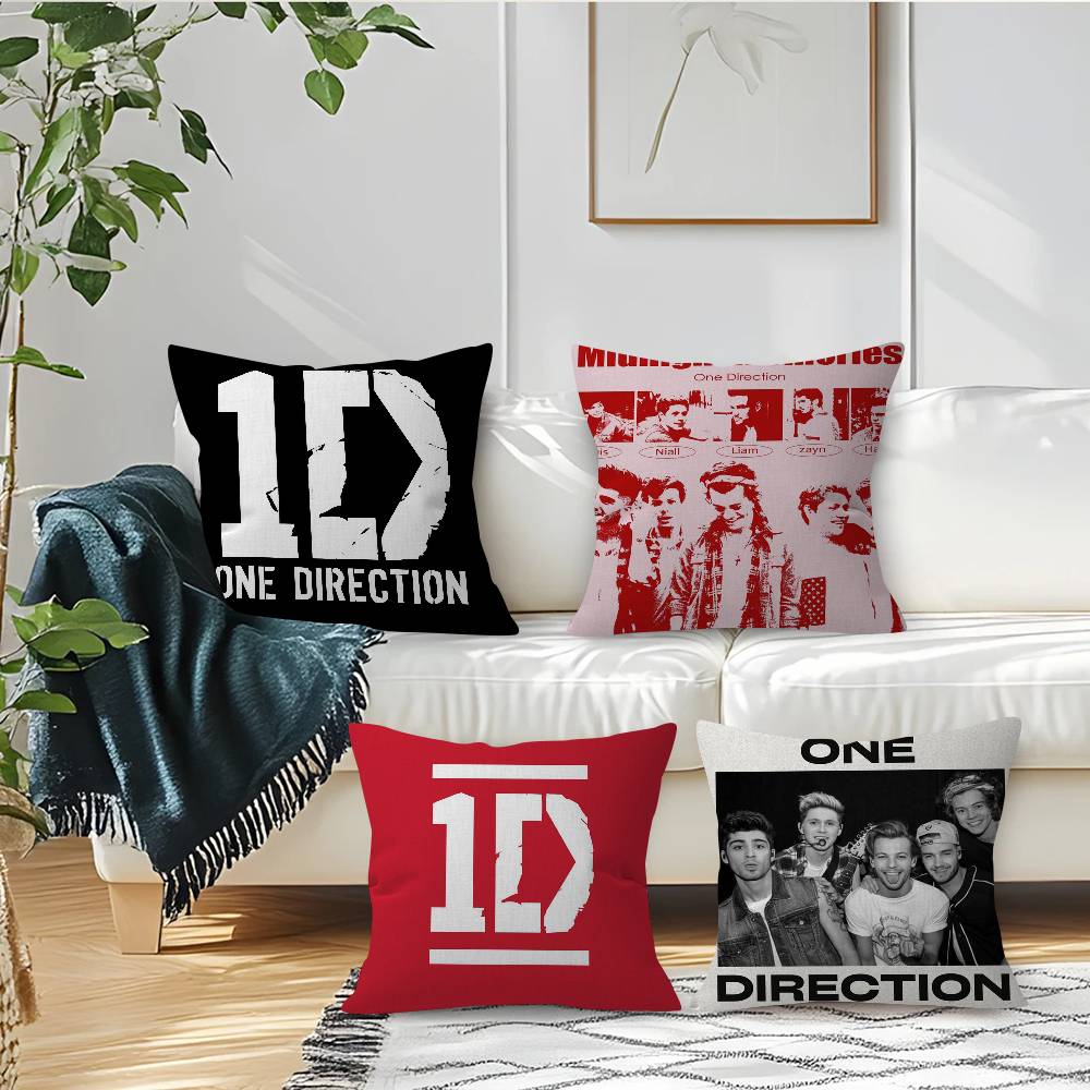 Band One D-Direction  Pillow C - đánh giá và giá Home Textiles Direct