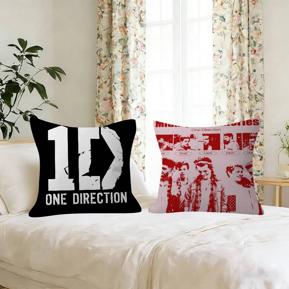 Band One D-Direction  Pillow C - đánh giá và giá Home Textiles Direct