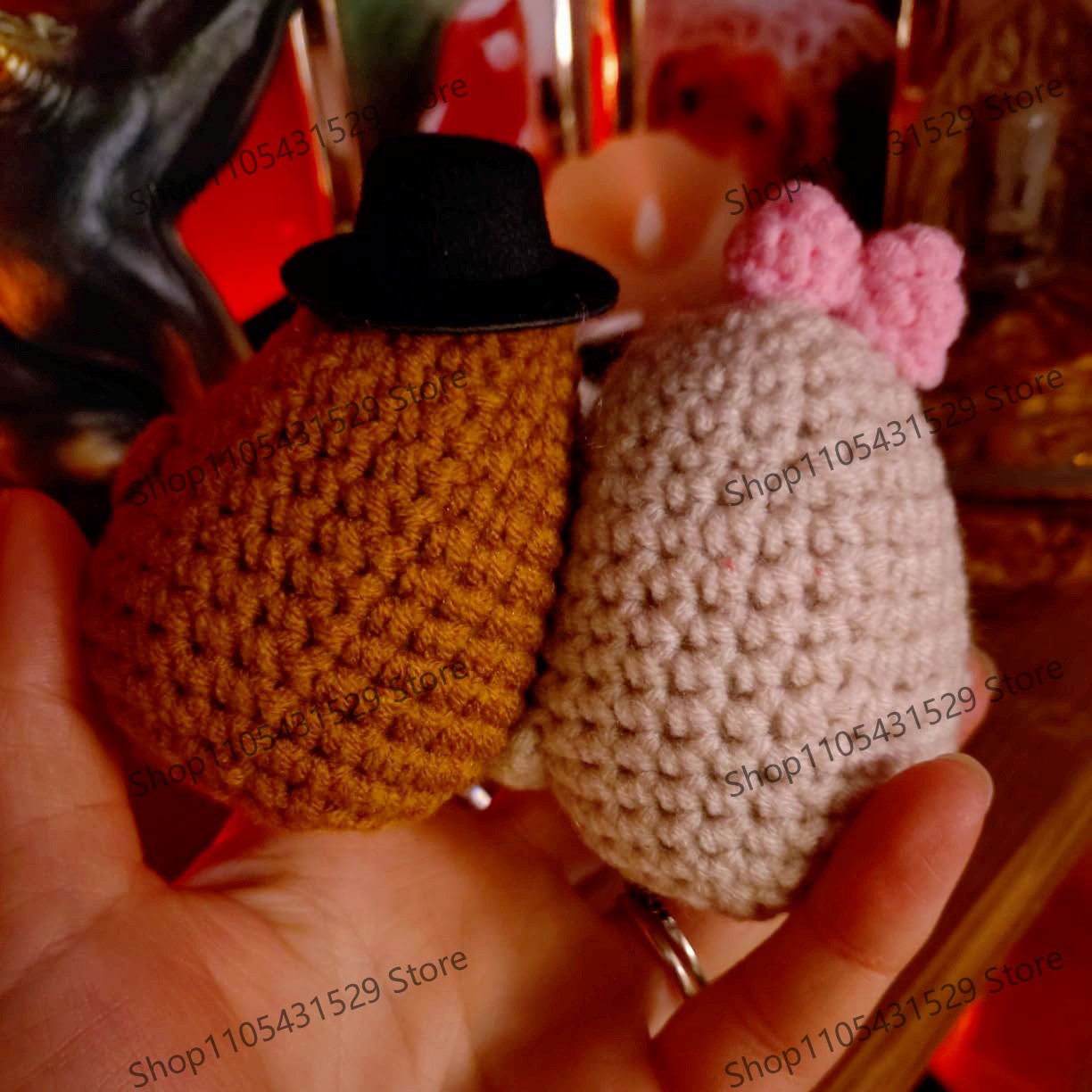 Cute Handmade Crochet Positive - đánh giá và giá Home And Textiles Today