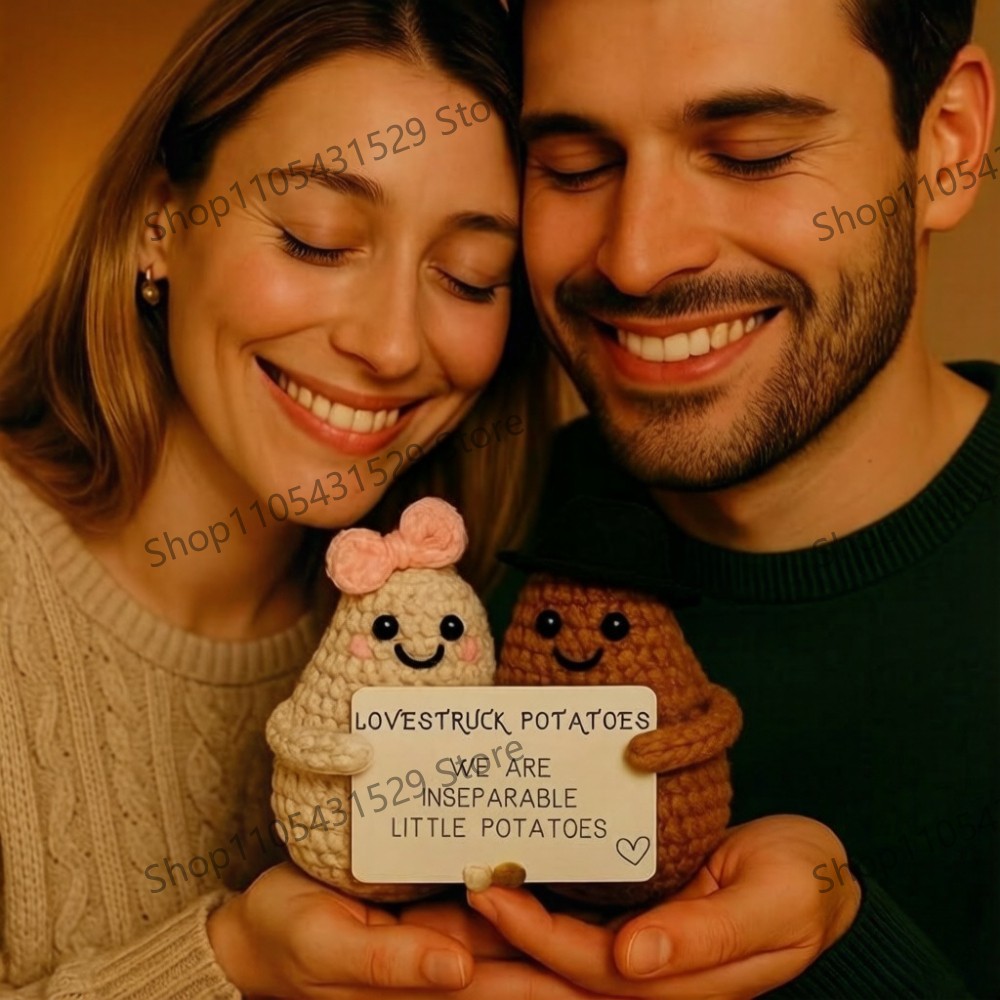 Cute Handmade Crochet Positive - đánh giá và giá Home And Textiles Today