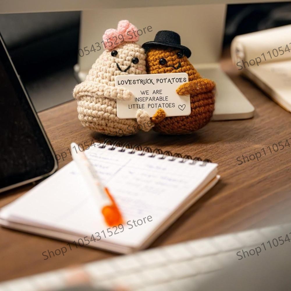 Cute Handmade Crochet Positive - đánh giá và giá Home And Textiles Today