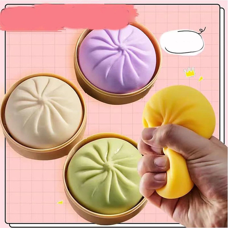 5*8cm Soft Rebound Steamed Bun - đánh giá và giá Home And Textiles Today