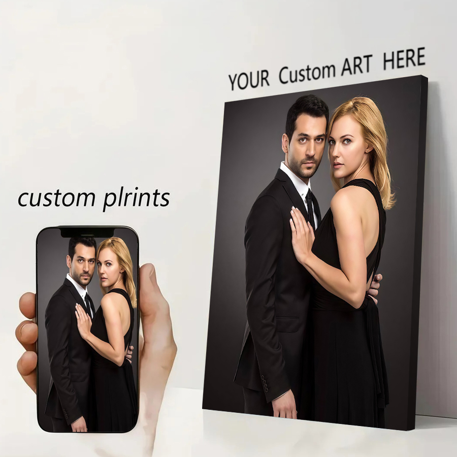 Custom Print Canvas Poster Ani - đánh giá và giá Home And Textiles Today