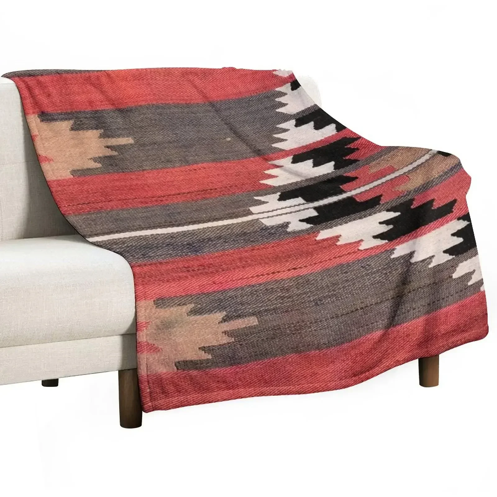 Geometric Vintage Turkish Kili - đánh giá và giá Home Textiles Classic Fashion