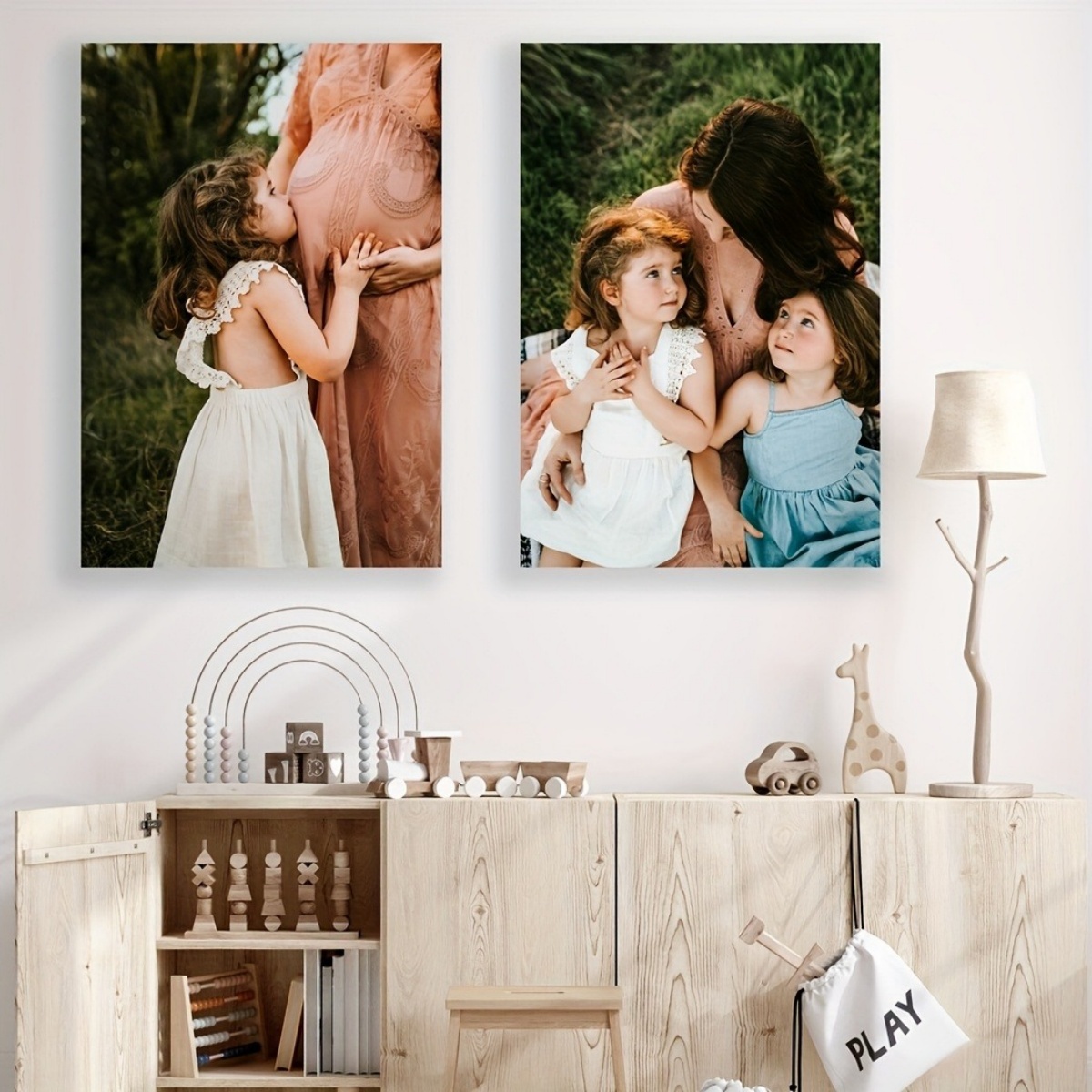 Customizable Wall Art—Suitable - đánh giá và giá Home And Textiles Today