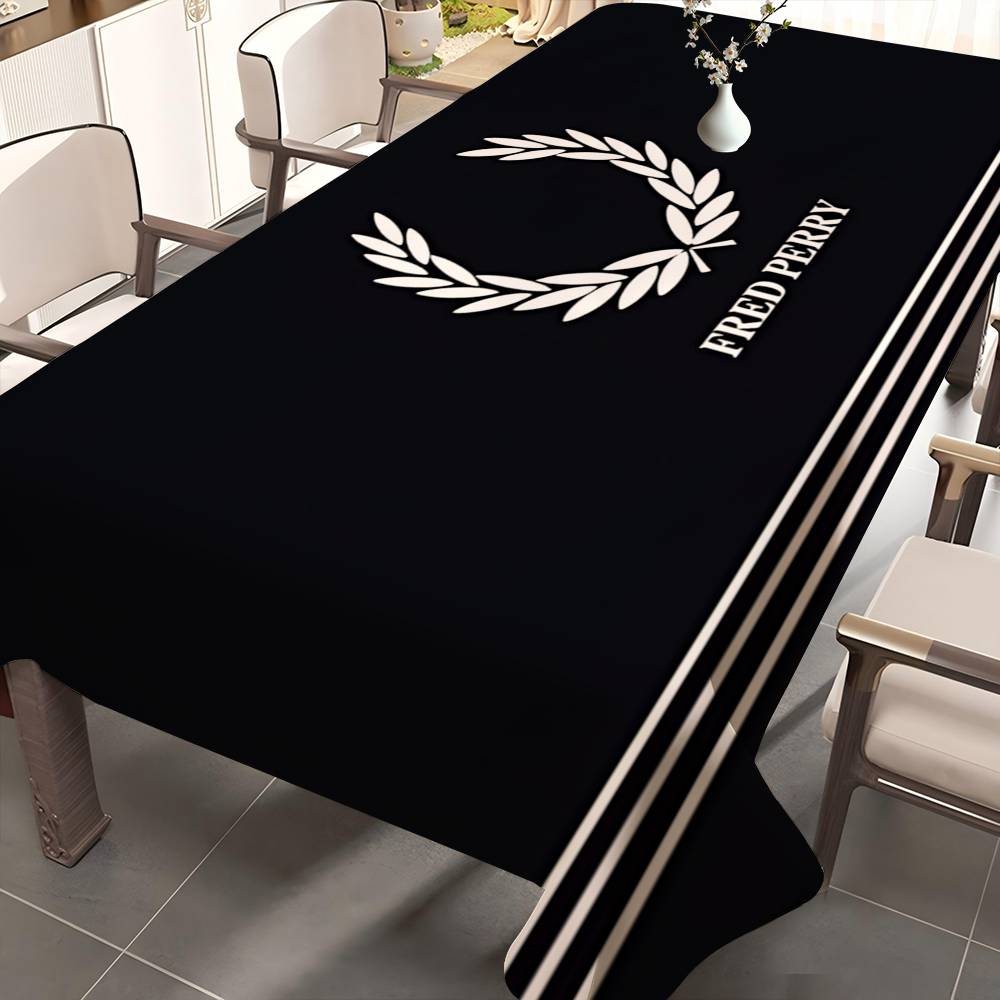 FRED PERRY LOGO Rectangle Tabl - đánh giá và giá Home Textiles Today Logo