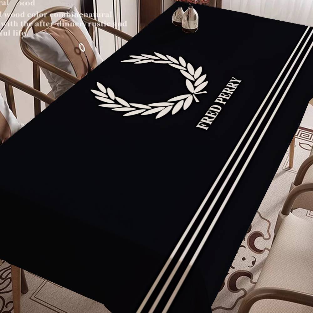 FRED PERRY LOGO Rectangle Tabl - đánh giá và giá Home Textiles Today Logo