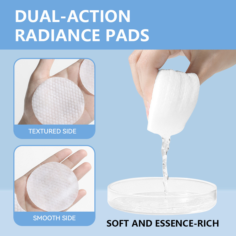 Hyaluronic Acid Cleansing Towe - đánh giá và giá Home Textiles Face Towel
