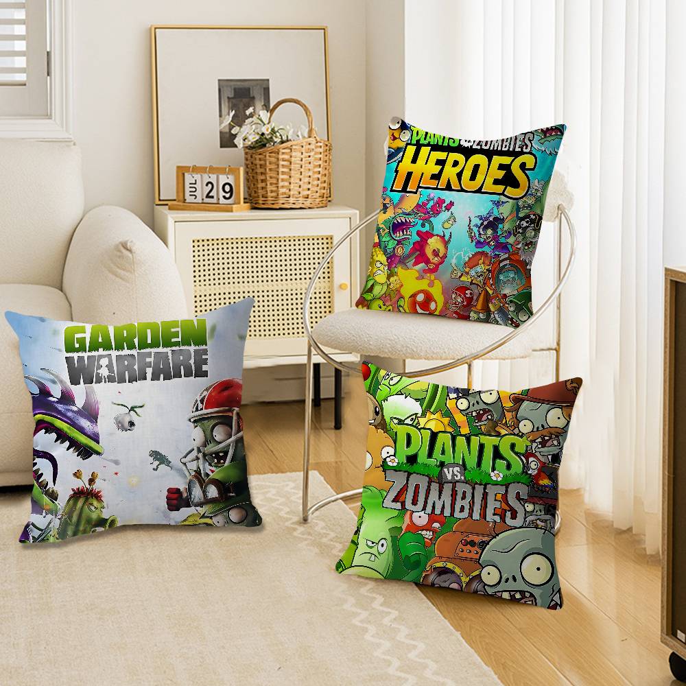 Classic Game P-Plants Vs Z-Zom - đánh giá và giá Home Textiles Classic Fashion