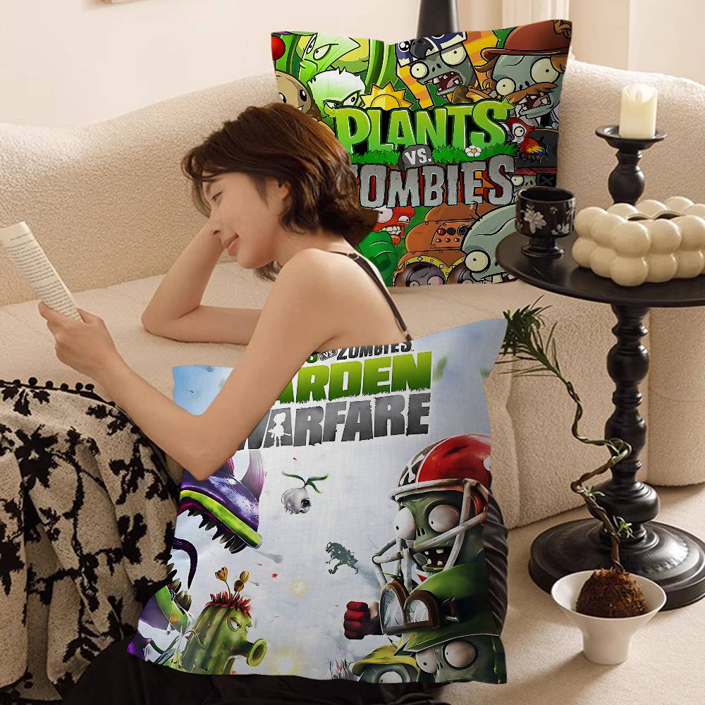 Classic Game P-Plants Vs Z-Zom - đánh giá và giá Home Textiles Classic Fashion
