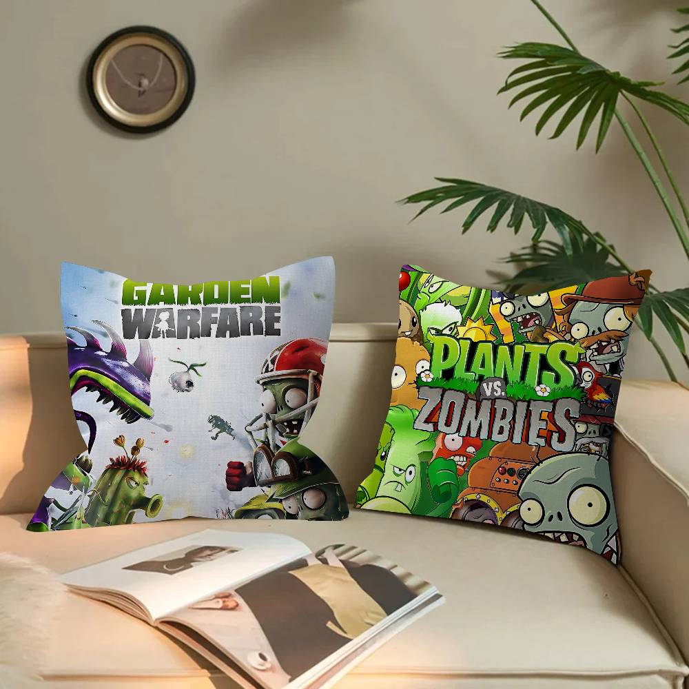 Classic Game P-Plants Vs Z-Zom - đánh giá và giá Home Textiles Classic Fashion