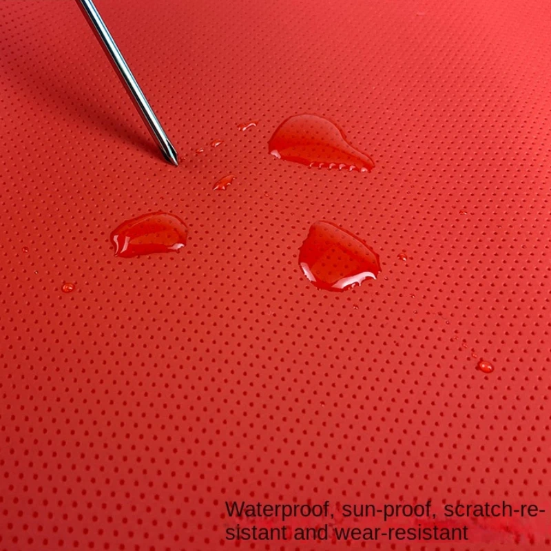 Artificial Leather Fabric Wate - đánh giá và giá Home Textiles Design