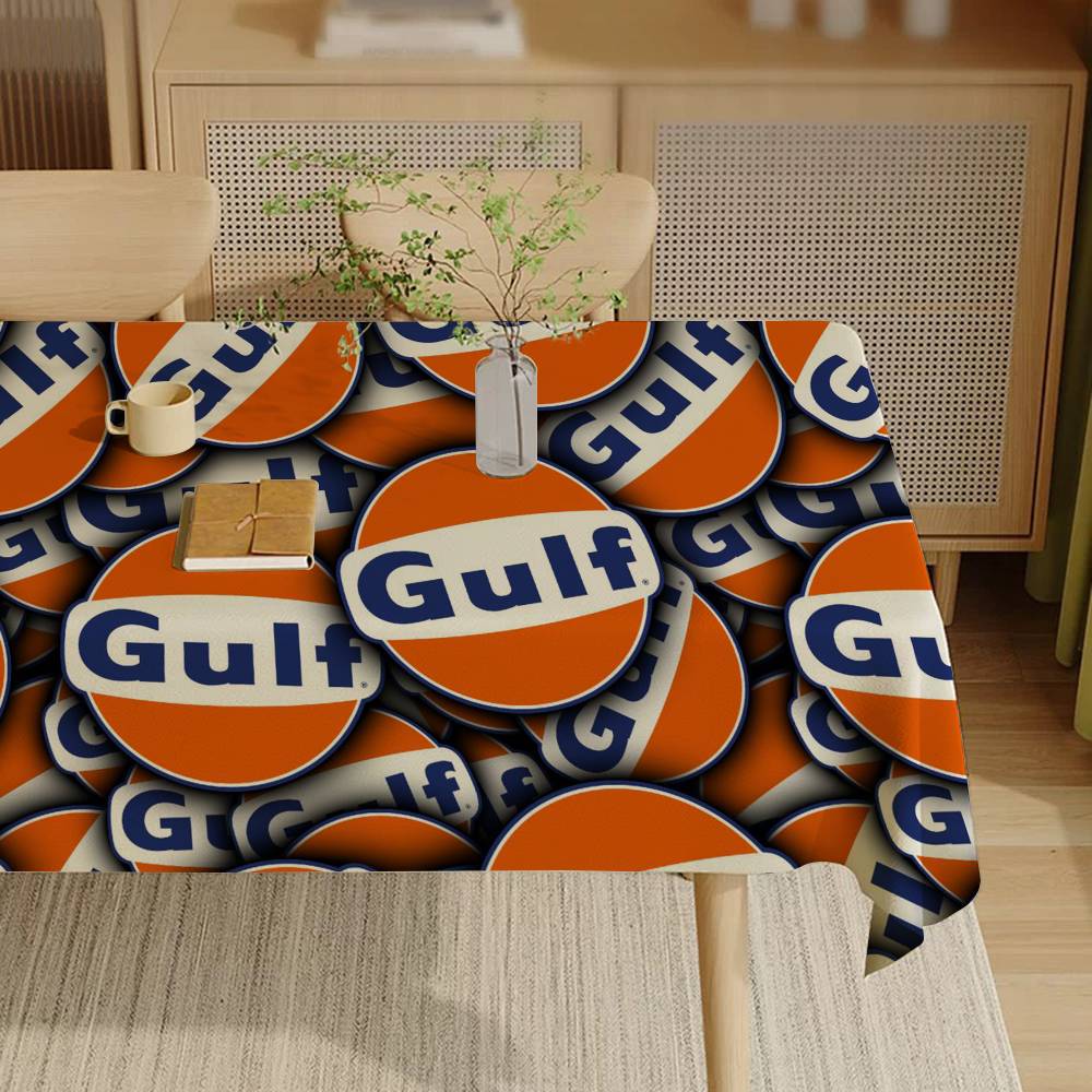 G-Gulfs Racing logo Waterproof - đánh giá và giá Home Textiles Today Logo