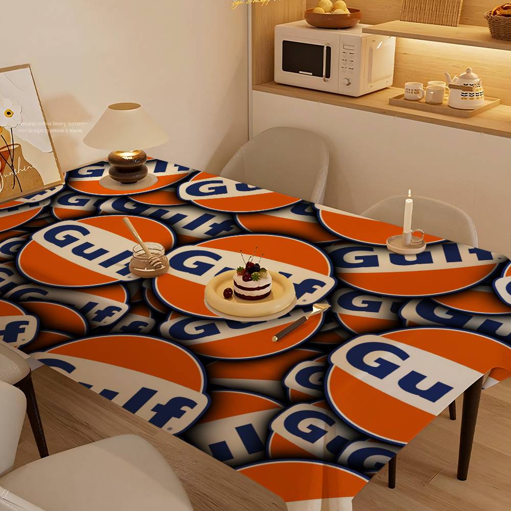 G-Gulfs Racing logo Waterproof - đánh giá và giá Home Textiles Today Logo