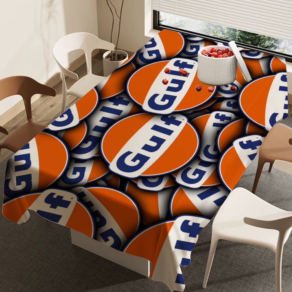 G-Gulfs Racing logo Waterproof - đánh giá và giá Home Textiles Today Logo