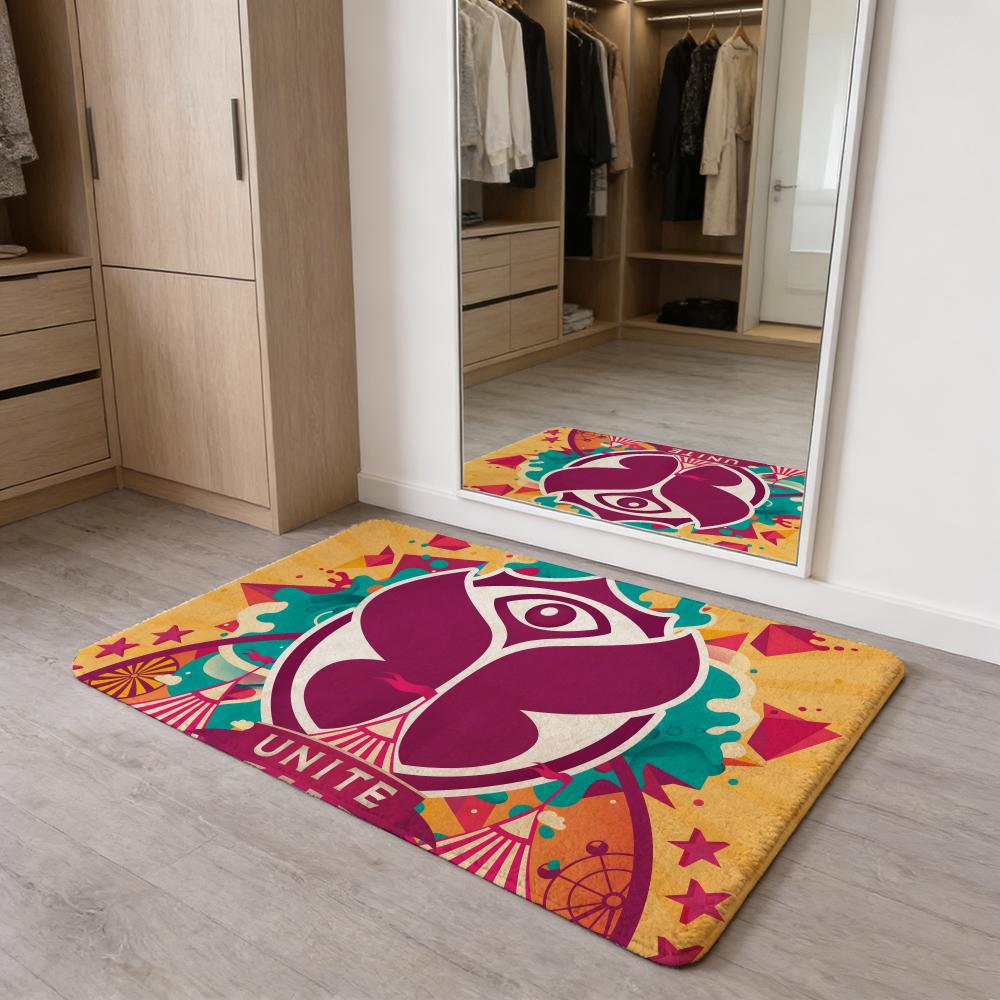 Fashion tomorrowland Floor Mat - đánh giá và giá Home Textiles Classic Fashion