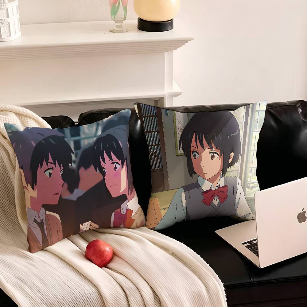 1pc Classic Anime Your Name Ki - đánh giá và giá Home Textiles Classic Fashion