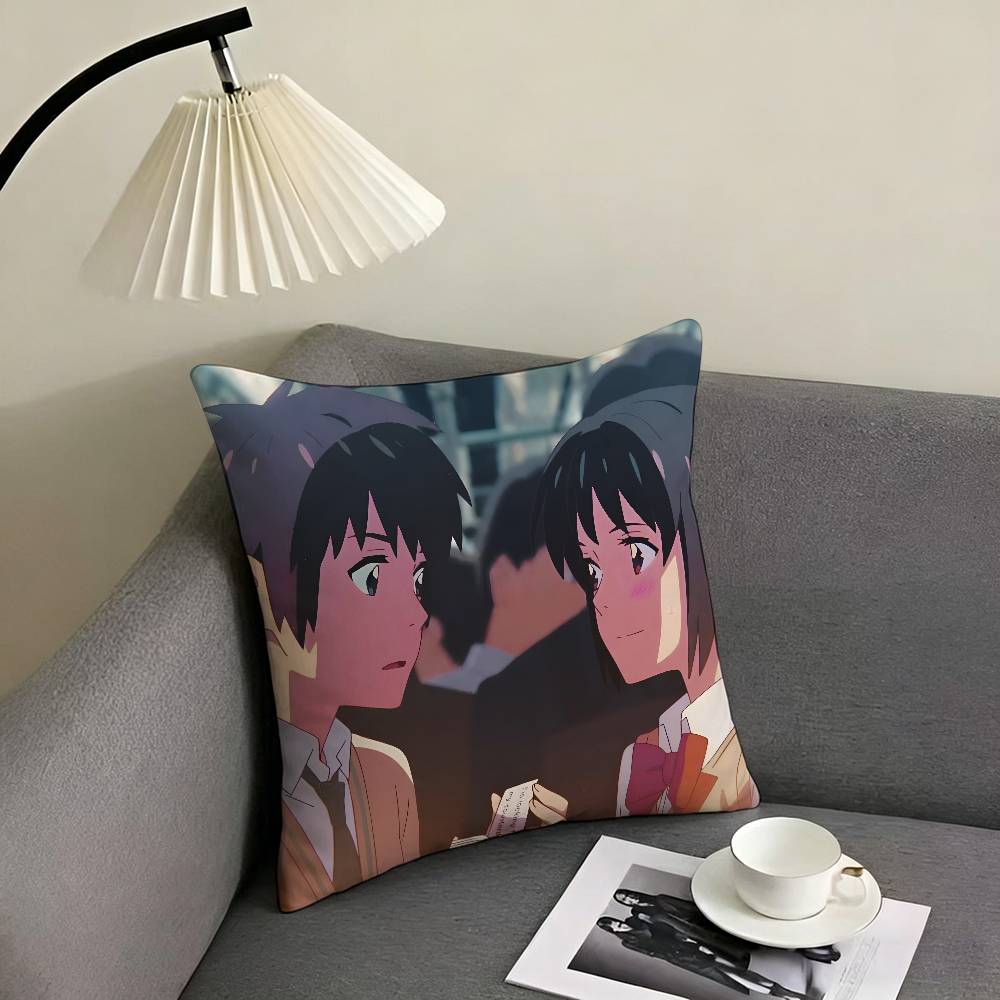 1pc Classic Anime Your Name Ki - đánh giá và giá Home Textiles Classic Fashion