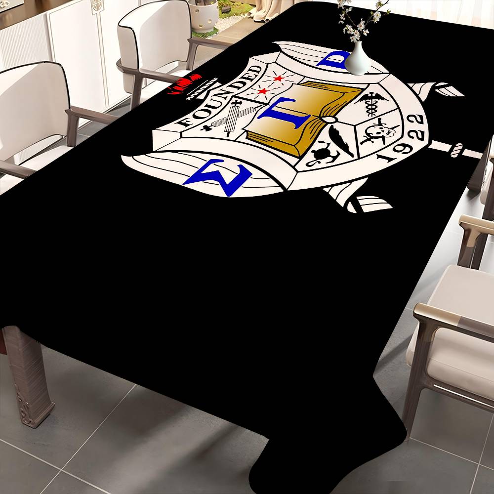Sigma Gamma Rho LOGO Tableclot - đánh giá và giá Home Textiles Today Logo
