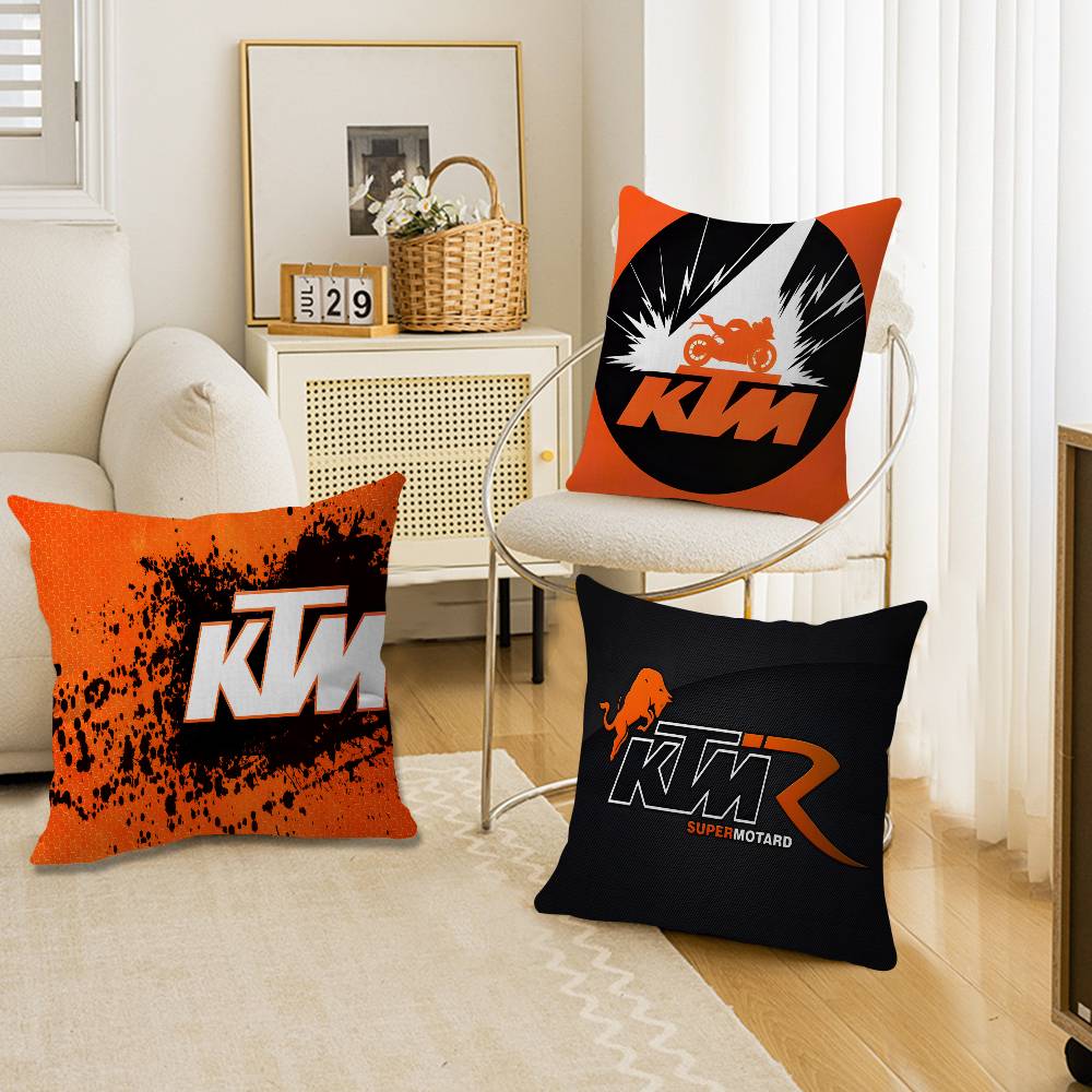 Classic Motorcycle Logo K-Ktm  - đánh giá và giá Home Textiles Classic Fashion