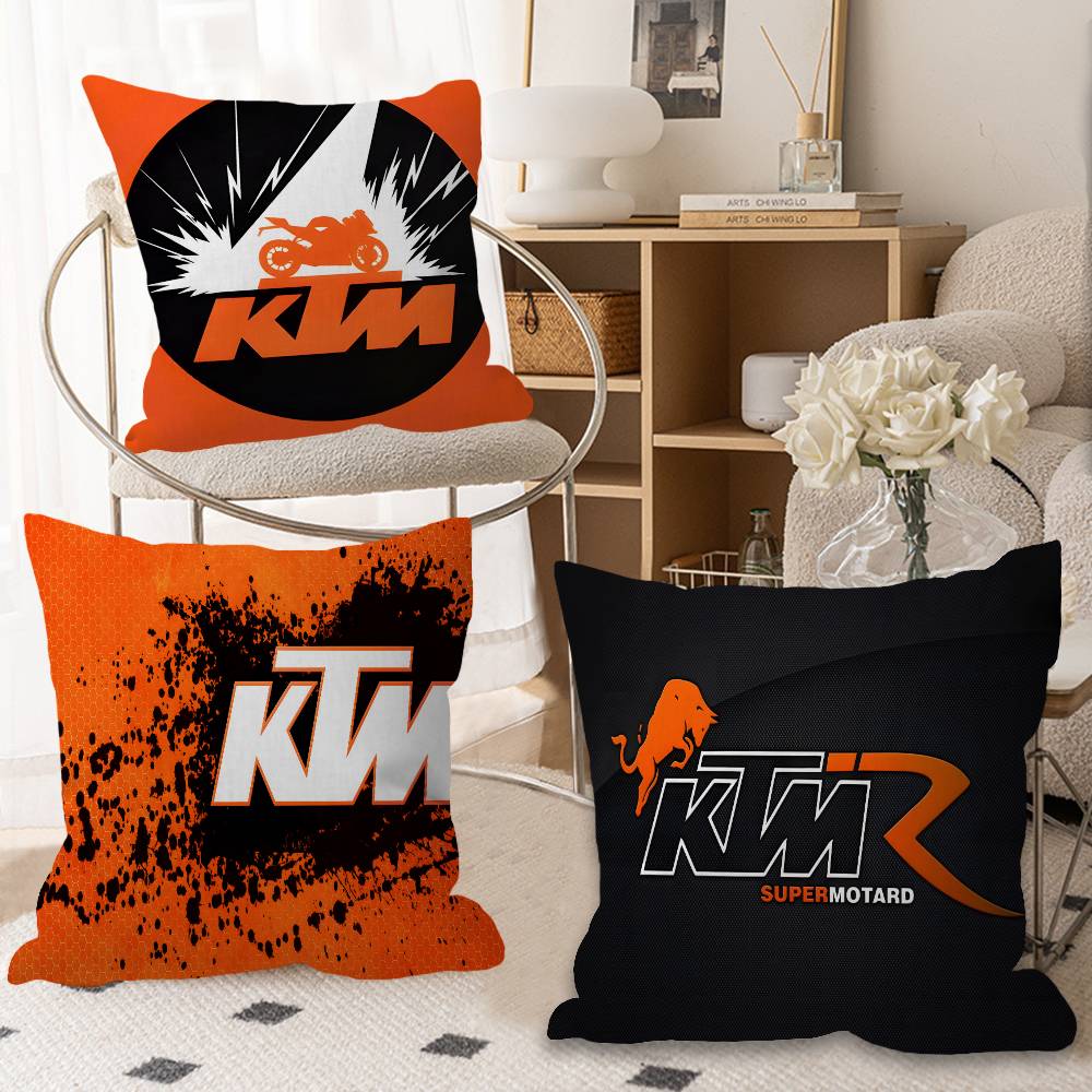 Classic Motorcycle Logo K-Ktm  - đánh giá và giá Home Textiles Classic Fashion