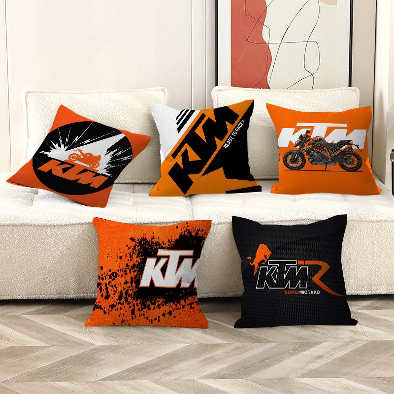 Classic Motorcycle Logo K-Ktm  - đánh giá và giá Home Textiles Classic Fashion