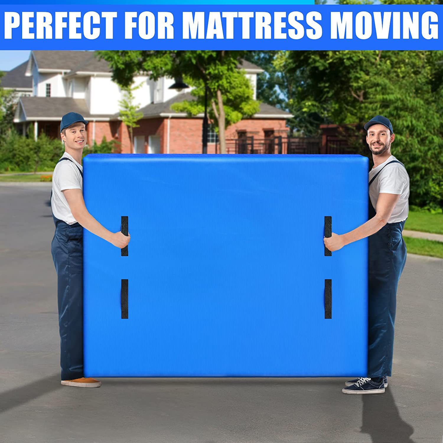 Extra Large Mattress Moving Ba - đánh giá và giá Mattress Protector Waterproof