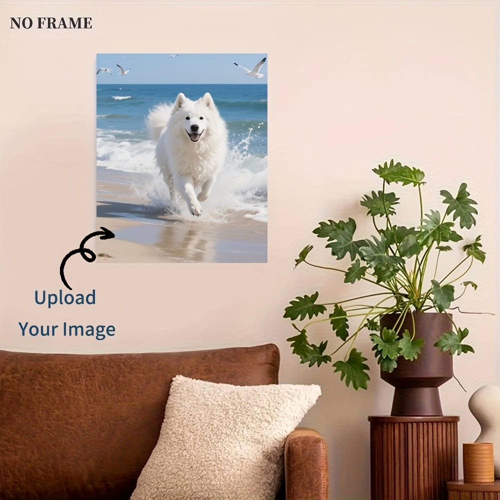Custom Canvas Print with Your  - đánh giá và giá Home And Textiles Today