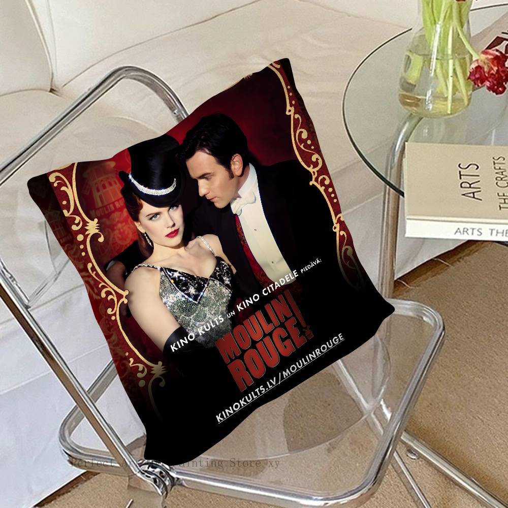 1pc Classic Movie M-Moulin Rou - đánh giá và giá Home Textiles Classic Fashion