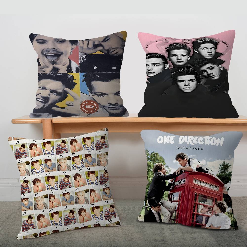 Boy Band O-One Direction Cushi - đánh giá và giá Home Textiles Direct