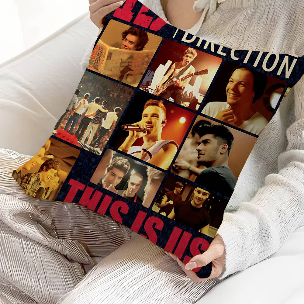 One band D-Direction Personali - đánh giá và giá Home Textiles Direct