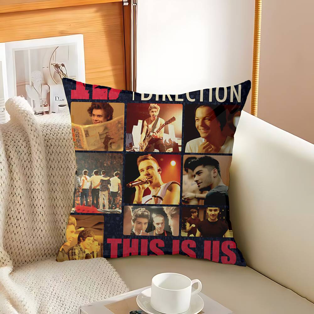 One band D-Direction Personali - đánh giá và giá Home Textiles Direct